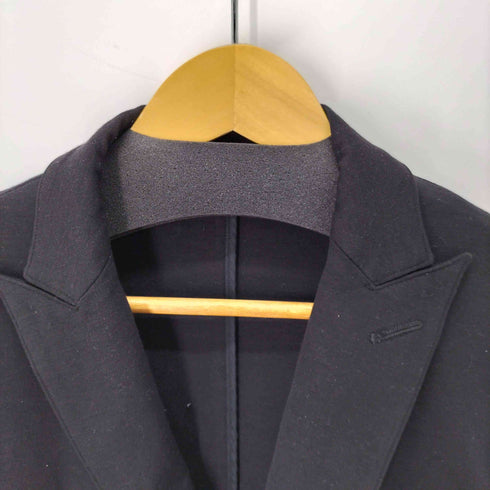 エーケイエム AKM  DUAL WARM BARE PONTI【PLAIN】SWING EASY JKT メンズ JPN:L